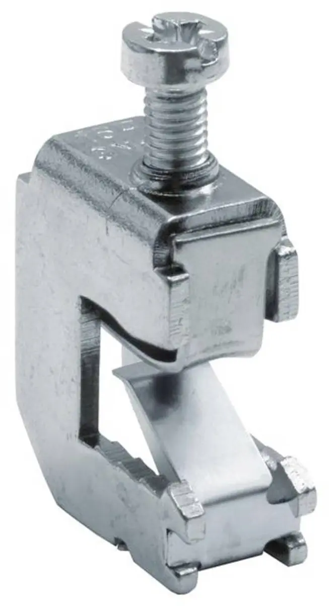 Hager K96B Verzamelrailklem