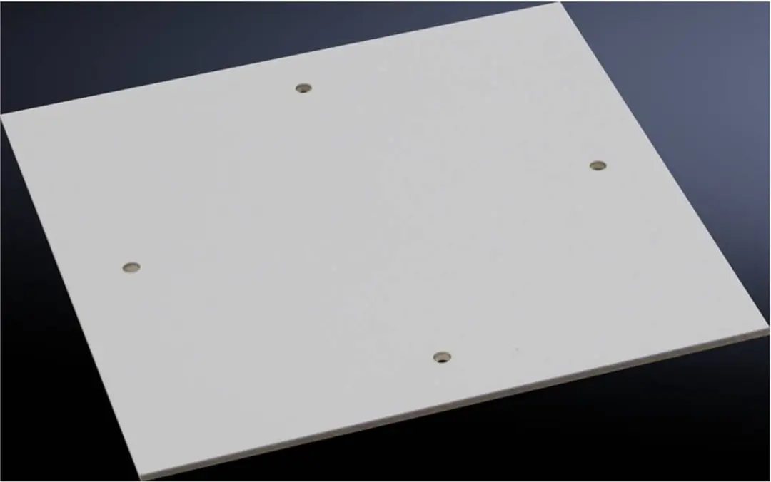 Rittal PK 9548.000 Montageplaat - Grijs - afbeelding 4 van 4