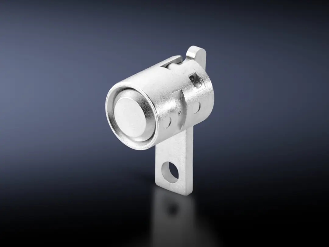 Rittal TS 8611.190 Slotinzetstuk Metaal - Zilver - afbeelding 3 van 4