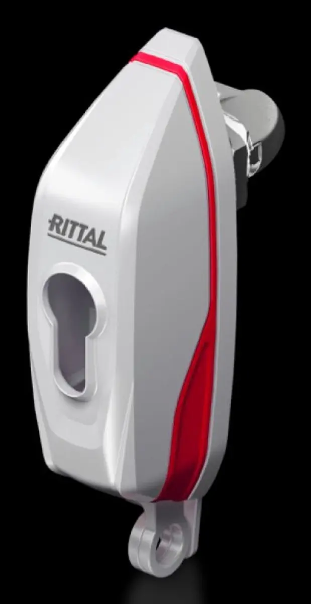 Rittal AX 2537.300 Handgreep - Zwart - afbeelding 4 van 4