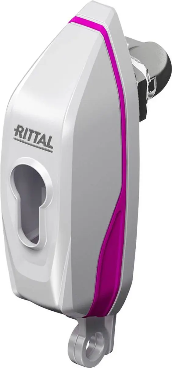 Rittal AX 2537.300 Handgreep - Zwart - afbeelding 3 van 4