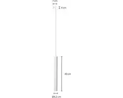 Arcchio Ejona Tracklamp Wit E27 - afbeelding 2 van 6