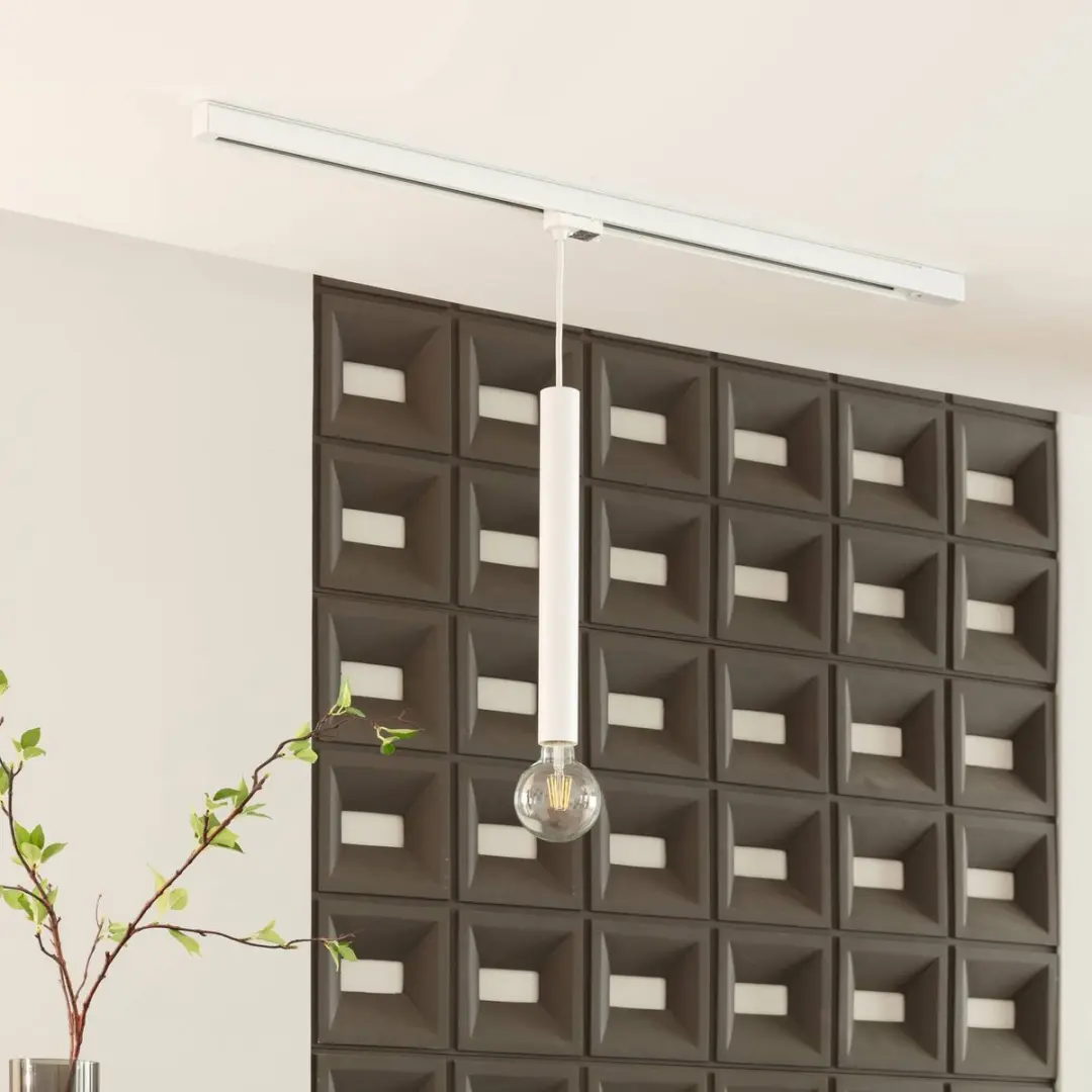Arcchio Ejona Tracklamp Wit E27 - afbeelding 4 van 6