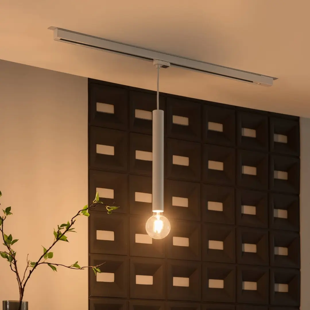 Arcchio Ejona Tracklamp Wit E27