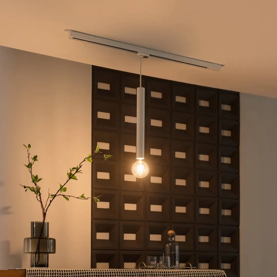 Arcchio Ejona Tracklamp Wit E27 - afbeelding 3 van 6