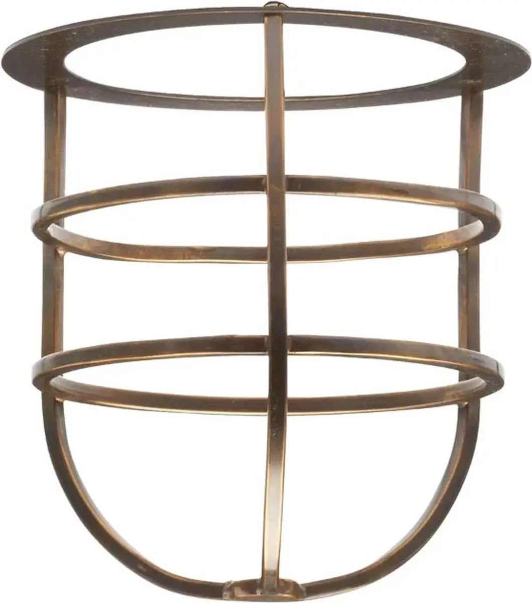 Elstead Sheldon Somerton Kooiaccessoire Messing