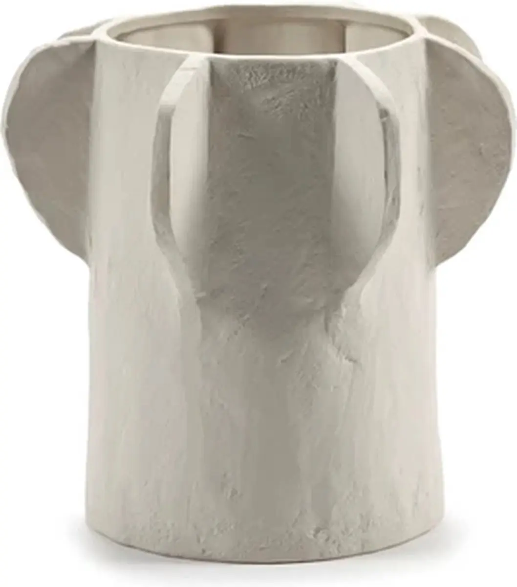 Serax Marie Michielssen Molly 01 S bloempot H24cm D25cm beige