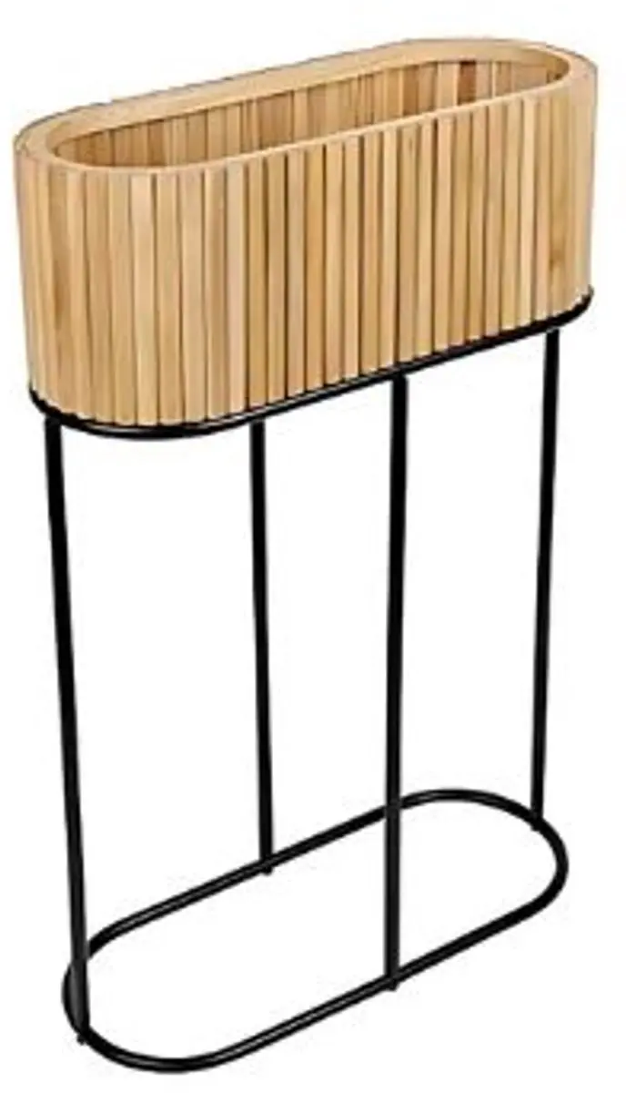Cosy & Trendy Knock Down Houten Bloembak/Plantenbak