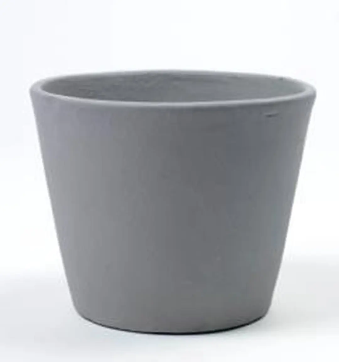 Serax Bloempot Sierpot "Muis Grijs" Grijs D 16 cm H 12 cm