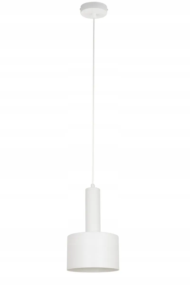 Sigma VITRUM Hanglamp Wit Cilinder