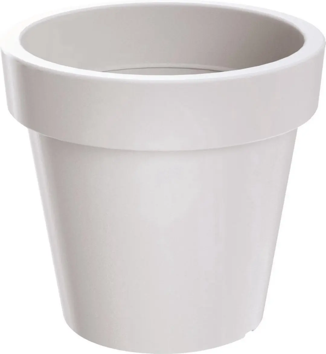 Prosperplast Bloempot/plantenpot voor binnen en buiten