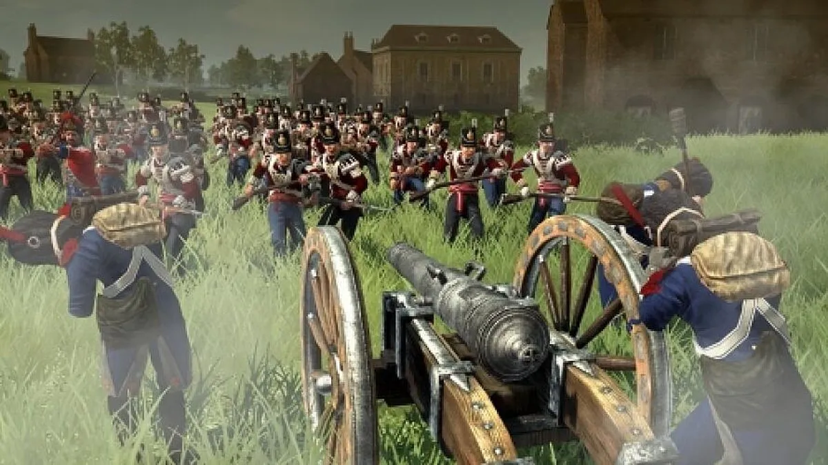 Sega Napoleon Total War Windows - 2 Spelers
