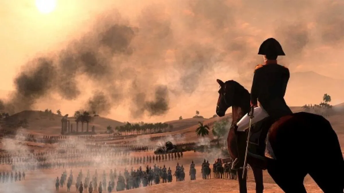 Sega Napoleon Total War Windows - 2 Spelers
