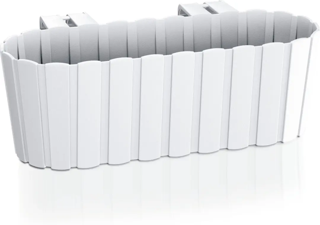 Prosperplast Balkon Plantenbak Boardee Hook Wit