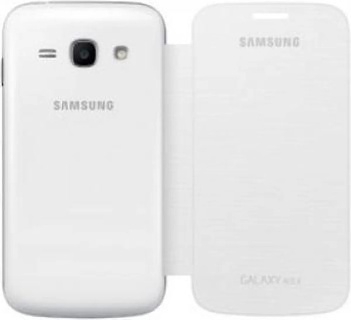Samsung Flip Cover S7275000026 - Galaxy Ace 3 - Wit