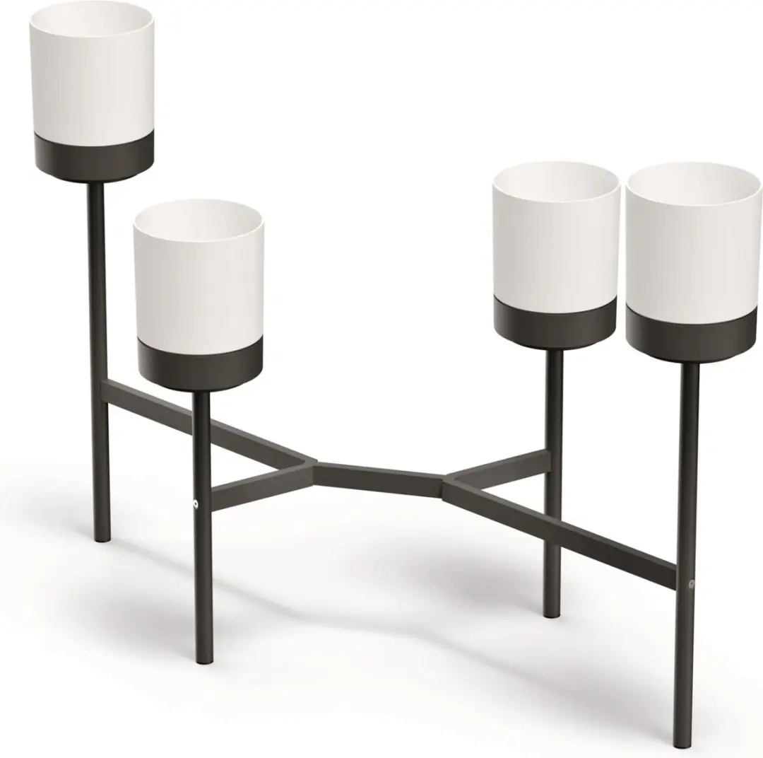 Prosperplast Bloomie Stand Wit