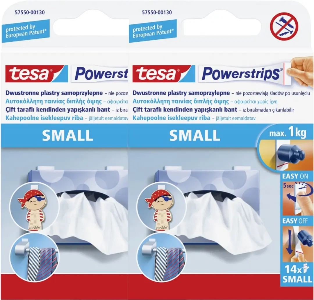Tesa Powerstrips
