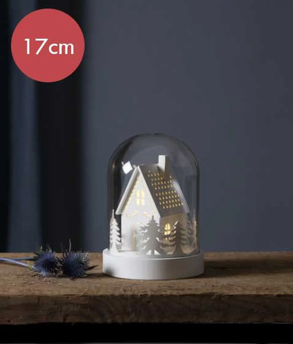 Star Trading Kupol Sfeerlamp 17cm