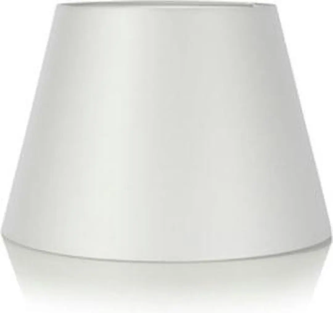 Artemide Tolomeo Lampenkap Ø32 Grijs Satijn