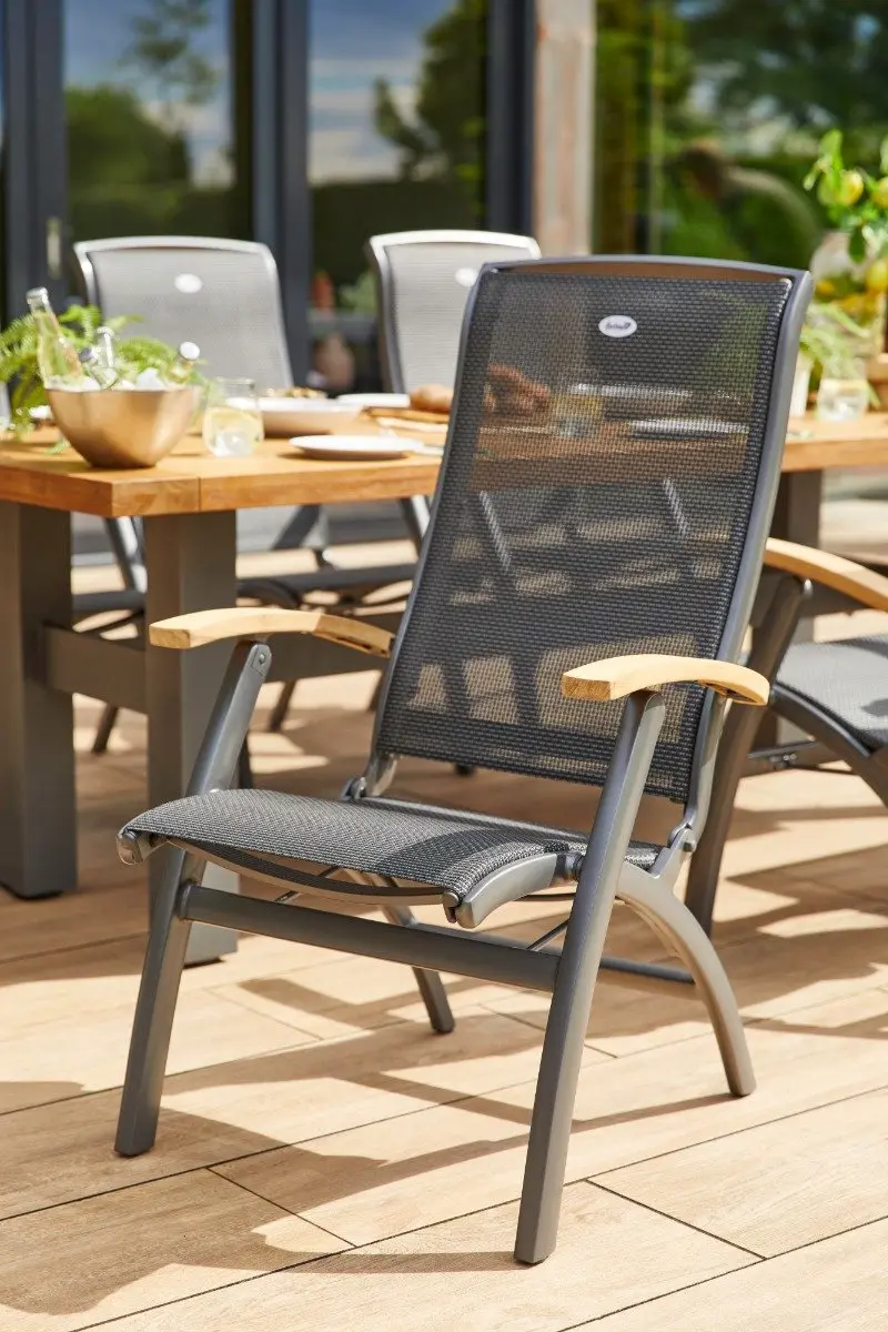 Hartman Da Vinci Staanstoel - Teak - afbeelding 6 van 6