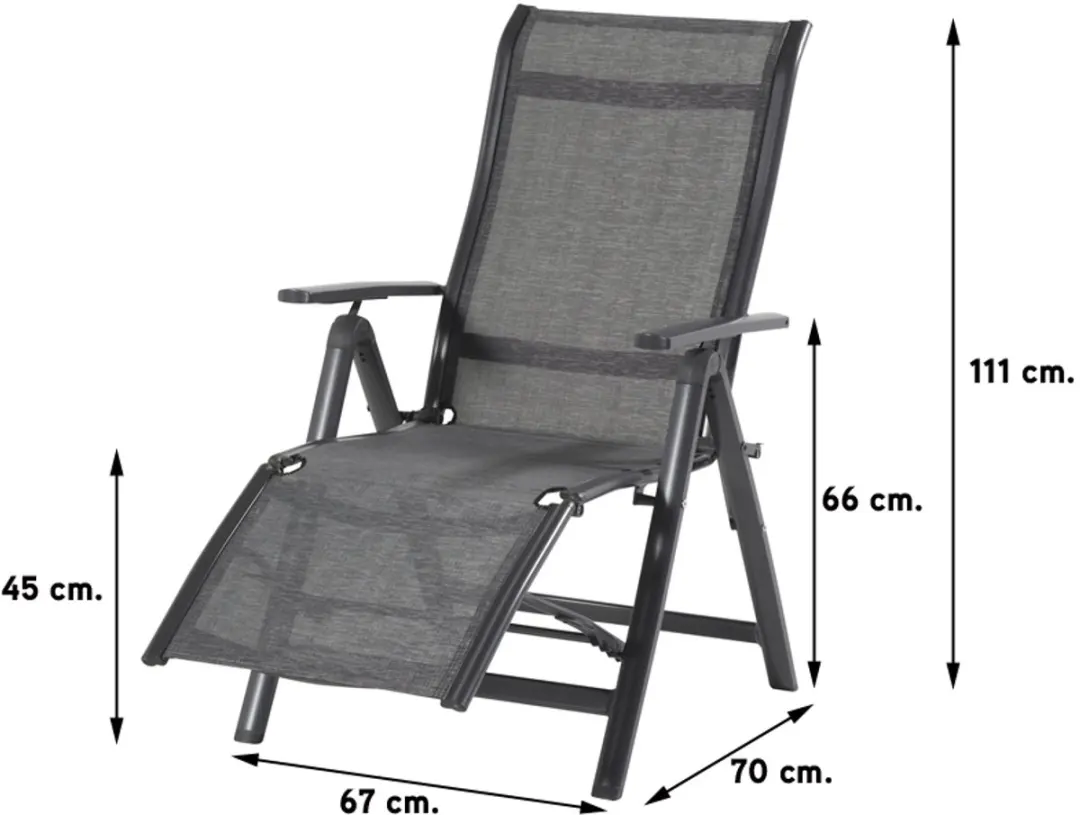 Hartman Alice Relaxstoel Xerix - 5 standen - afbeelding 2 van 4