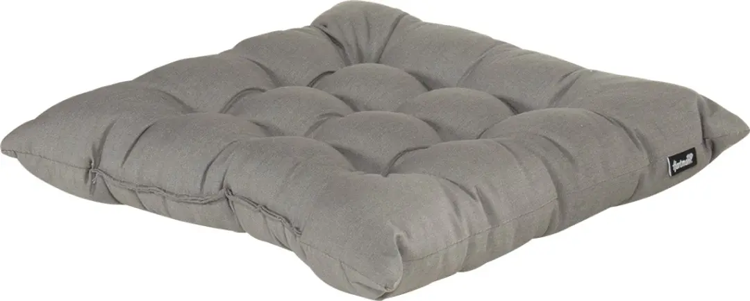 Hartman Havana Zitkussen Sealgrey 45x45cm