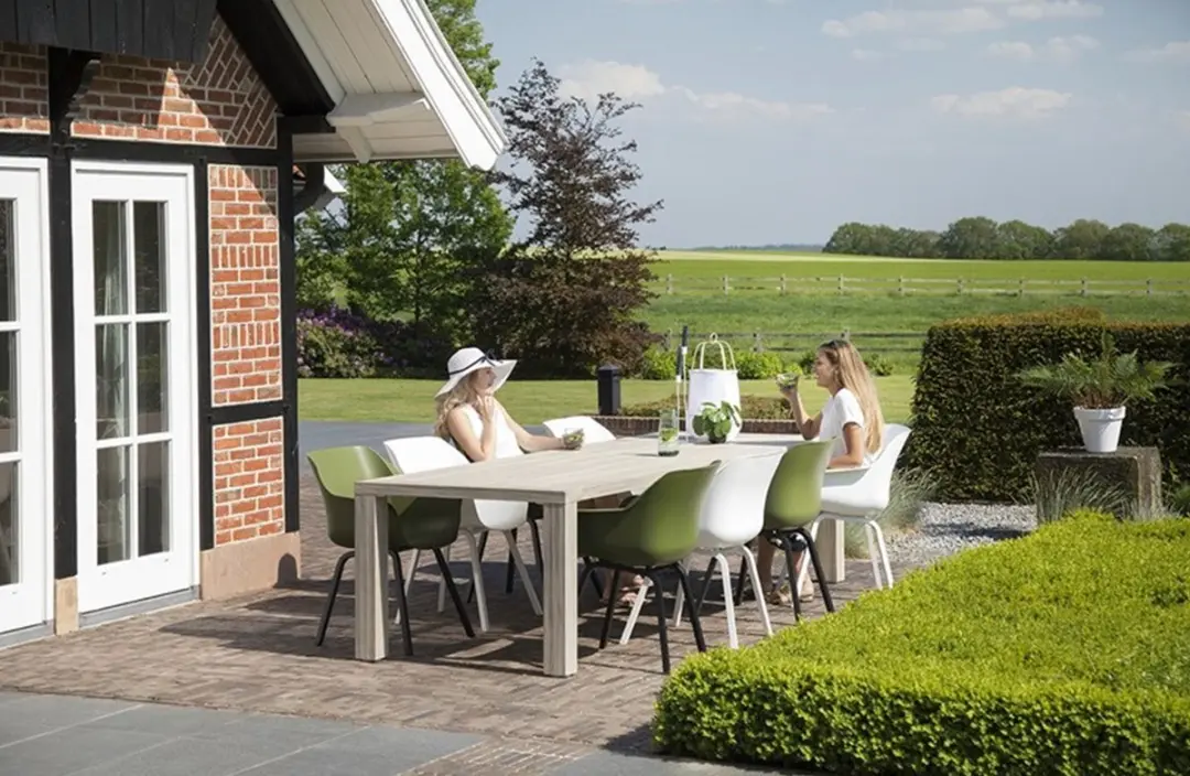 Hartman Sophie Element Kuipstoel - Geel - afbeelding 2 van 6
