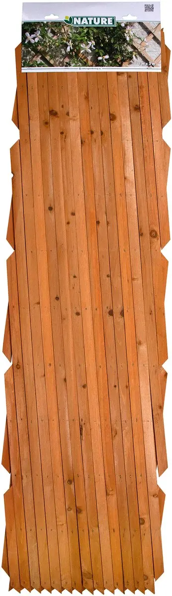 Nature Houten Klimrek 100x300cm Bruin - afbeelding 6 van 6