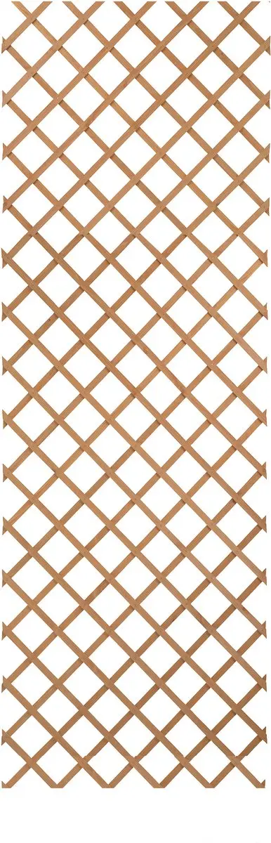 Nature Houten Klimrek 100x300cm Bruin
