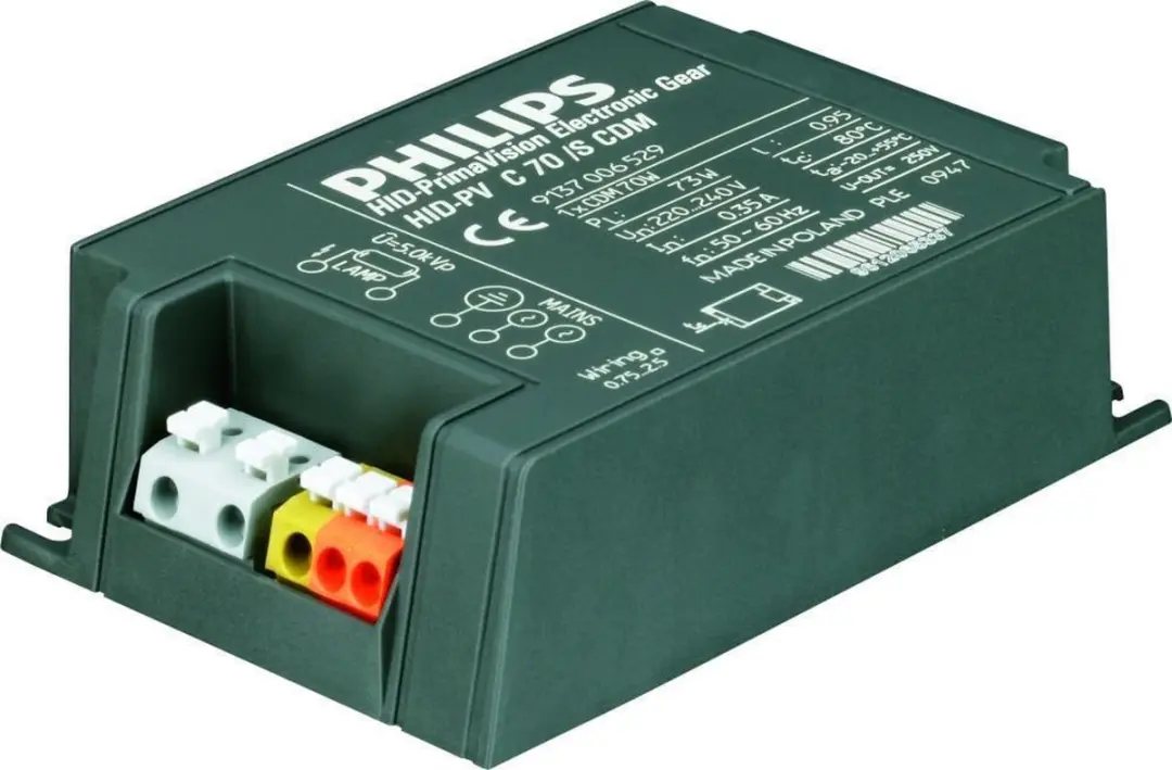 Philips HID PrimaVision Voorschakelapparaat 35W
