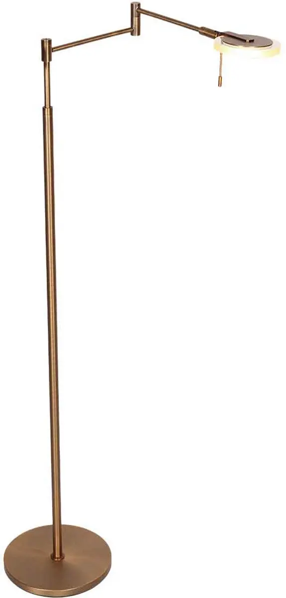 Steinhauer Exclusive Turound Vloerlamp
