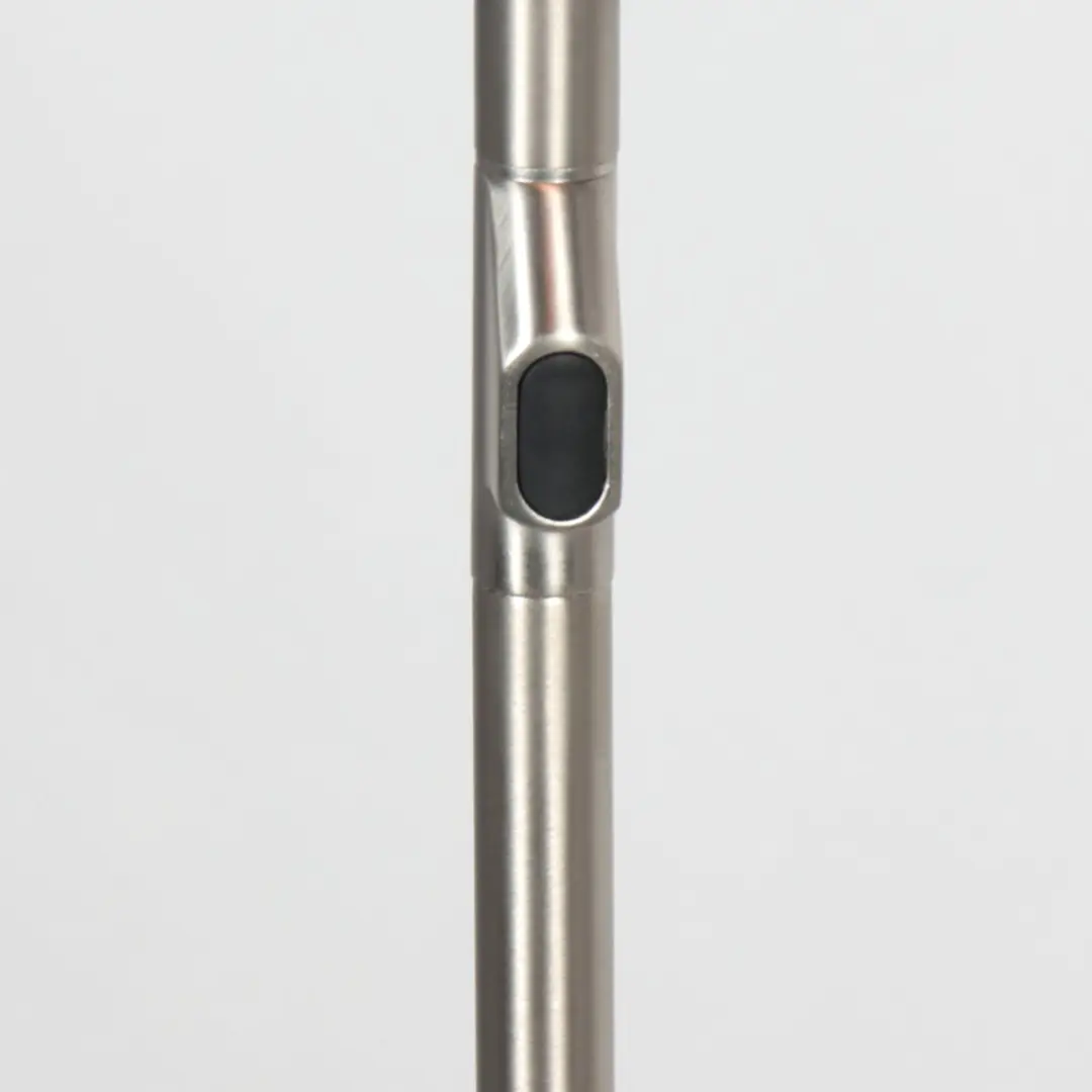 Steinhauer Zenith2 LED Vloerlamp 1-Lamp - Zilver - afbeelding 4 van 6