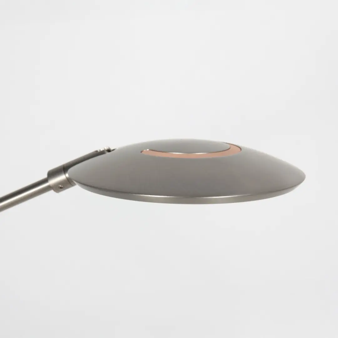 Steinhauer Zenith2 LED Vloerlamp 1-Lamp - Zilver - afbeelding 5 van 6