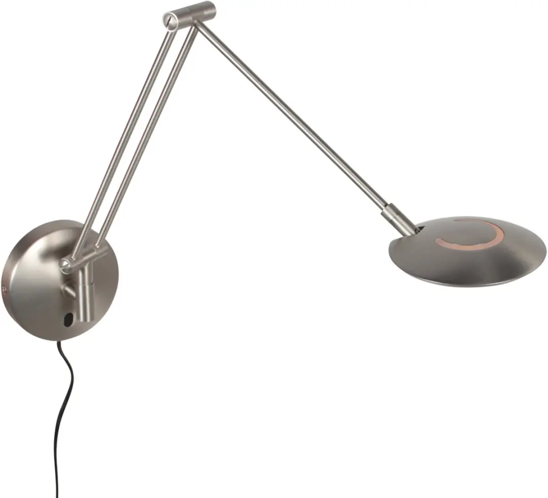 Steinhauer Zenith 2 LED Wandlamp