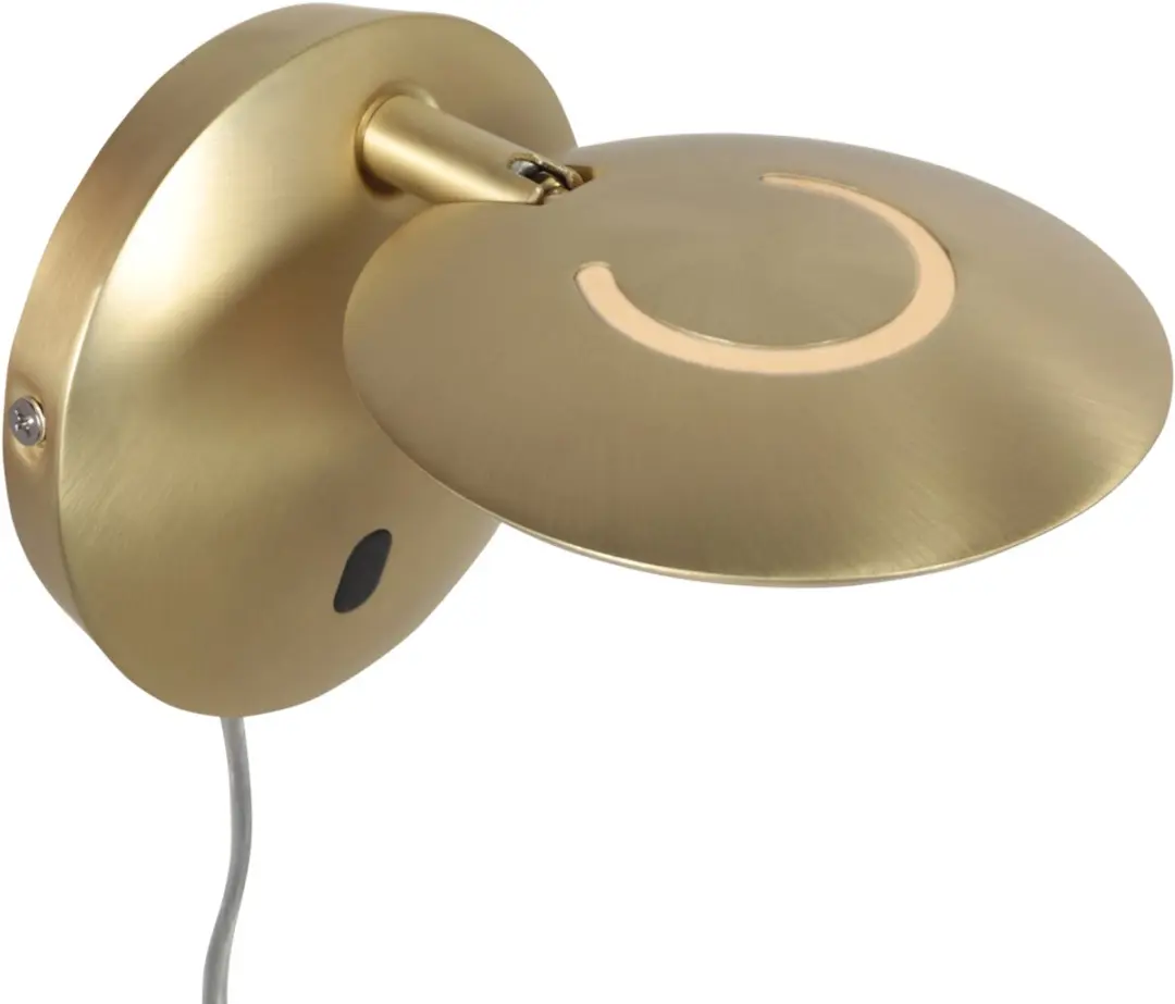 Steinhauer Zenith2 LED Wandlamp 8W