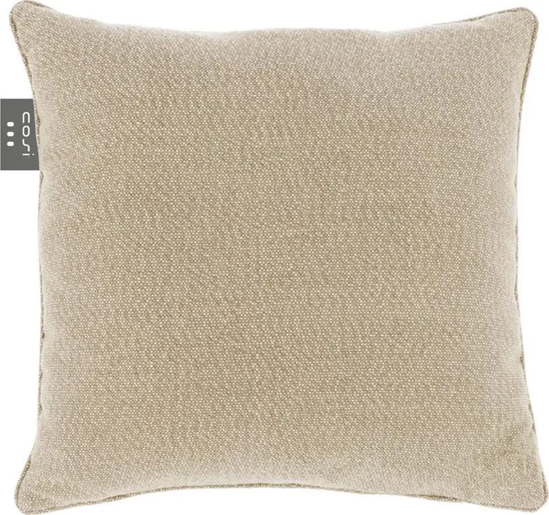 Cosipillow warmtekussen Knitted Natural