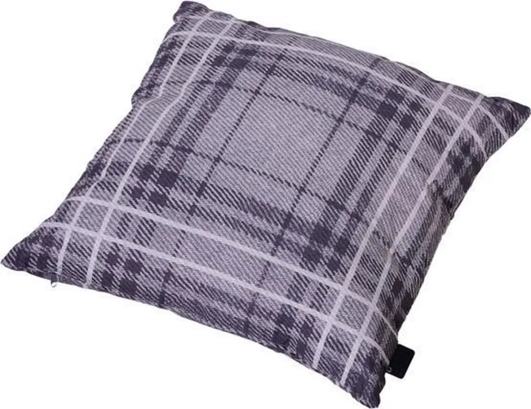 Madison sierkussen Denim block 50x50 cm