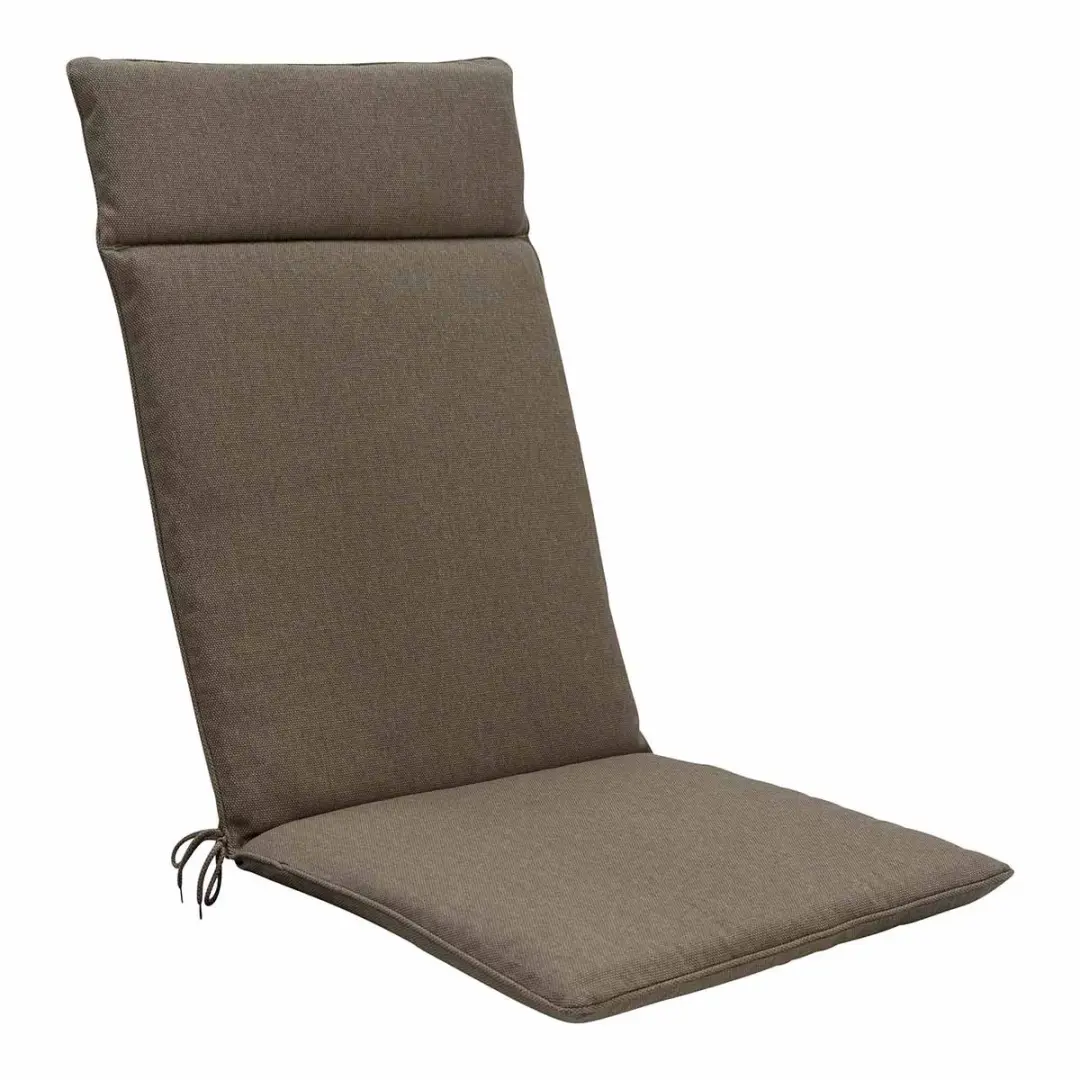 Madison Kussen Hoog 120x50cm Taupe - afbeelding 5 van 6