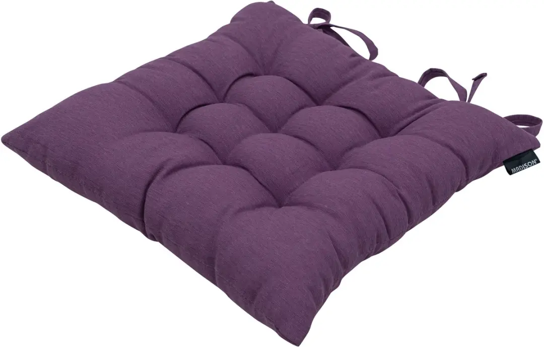 Madison Toscane Kussen 46x46cm Panama Paars