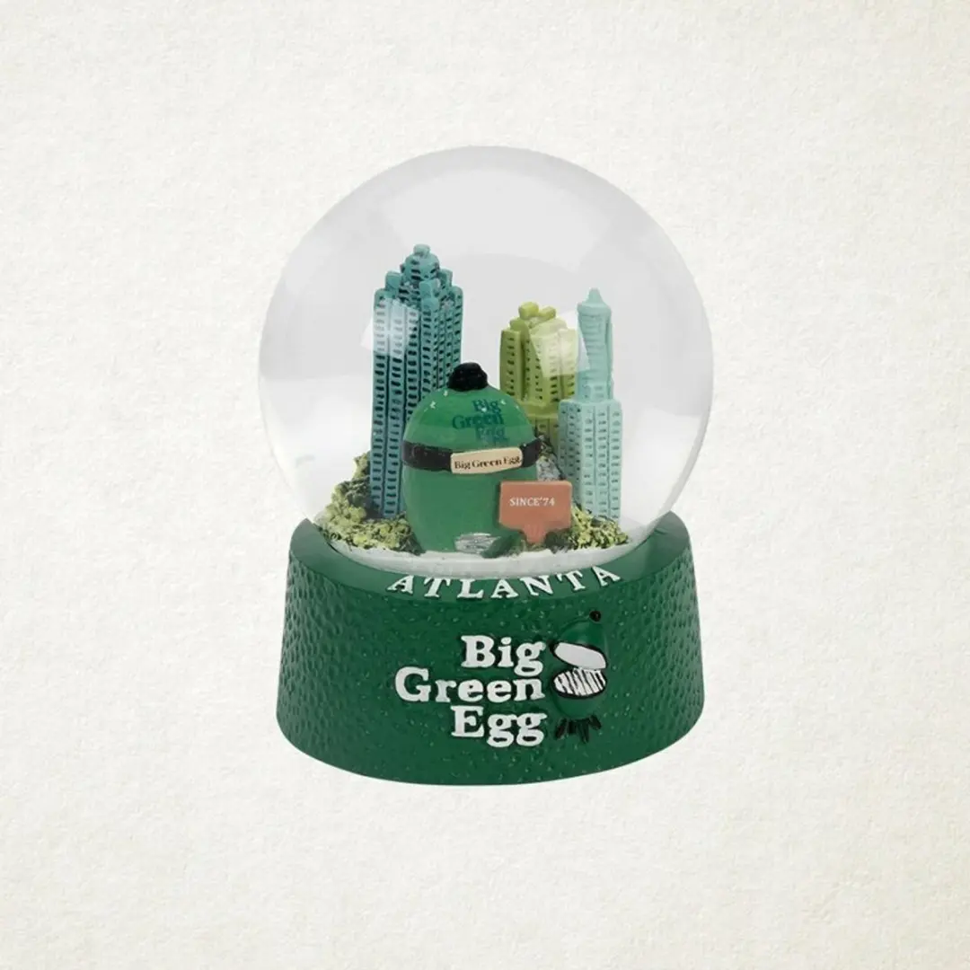BIG GREEN EGG