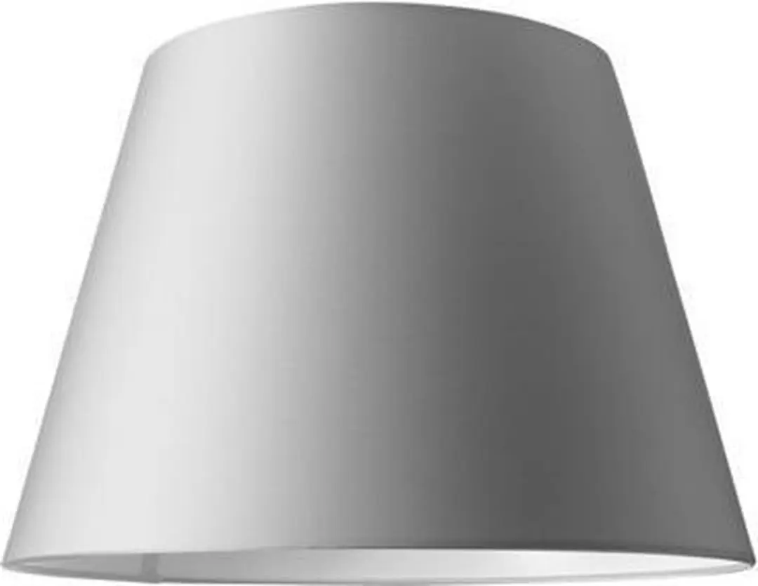 Artemide Tolomeo Lampenkap Satijn Ø 18 cm