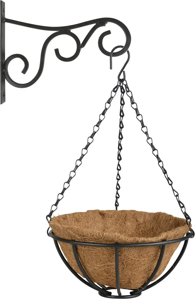 Esschert Design Hanging basket
