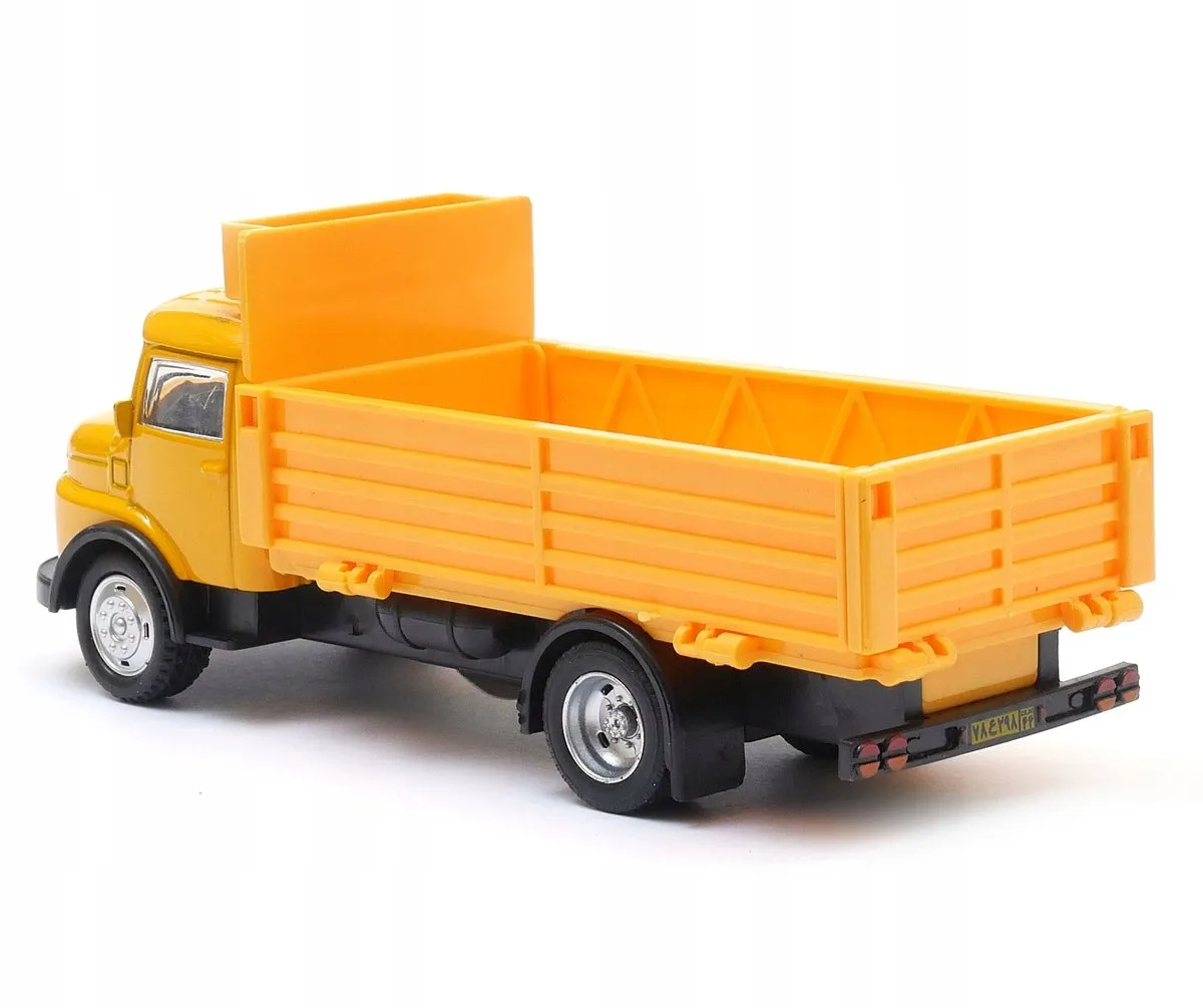 Mercedes 1113 Metaal 1:50 Geluid & Licht Speelgoedauto