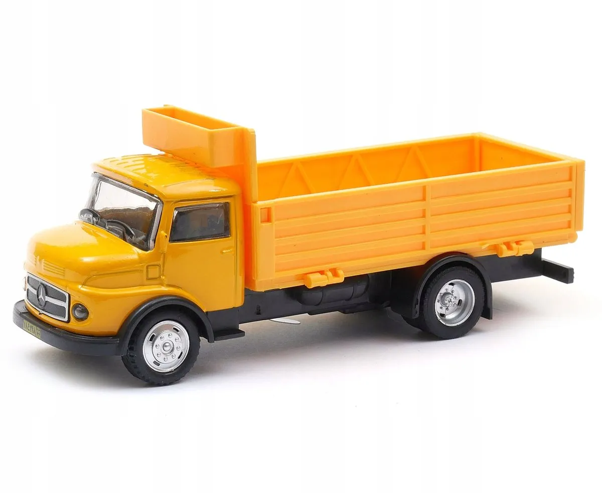 Mercedes 1113 Metaal 1:50 Geluid & Licht Speelgoedauto