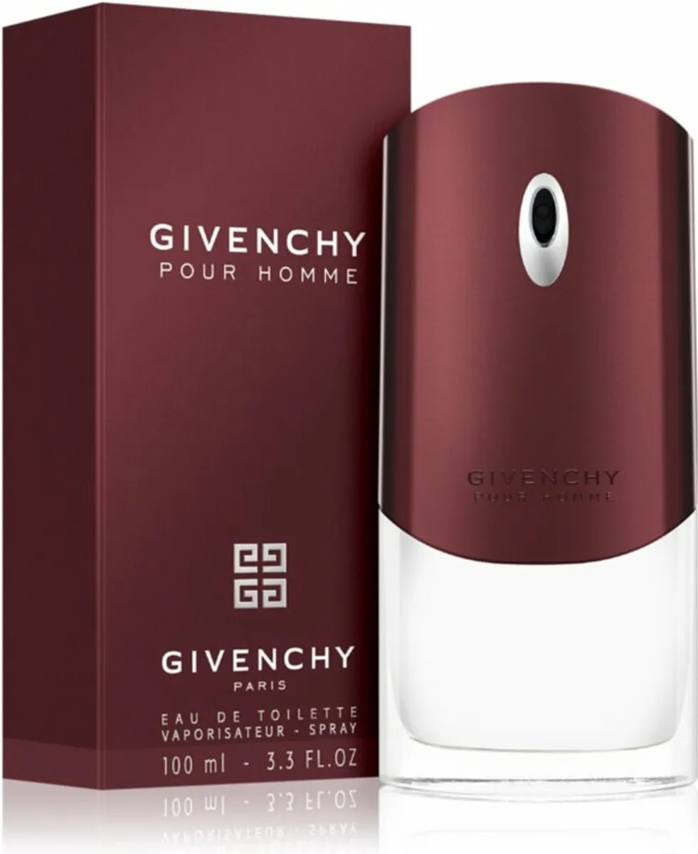 Givenchy Pour Homme Herenparfum EDT 100ml