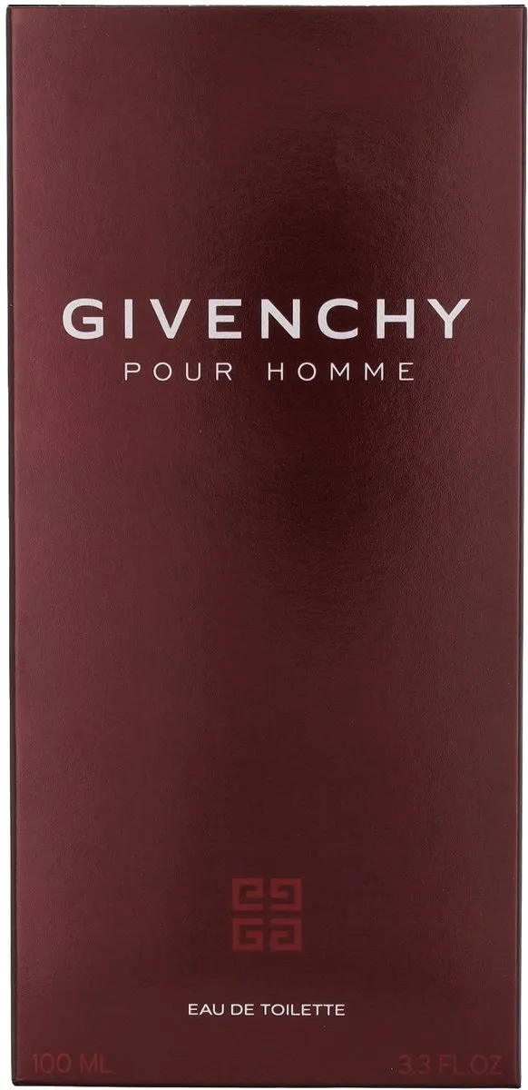 Givenchy Pour Homme Herenparfum EDT 100ml