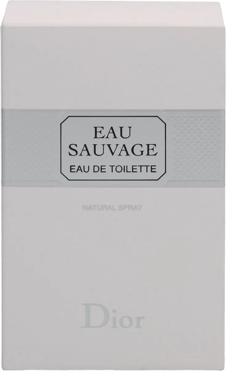 Dior Eau Sauvage Herenparfum - 50ml