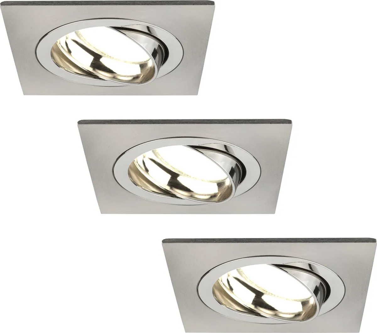 Ledvion Sevilla Inbouwspot 3W