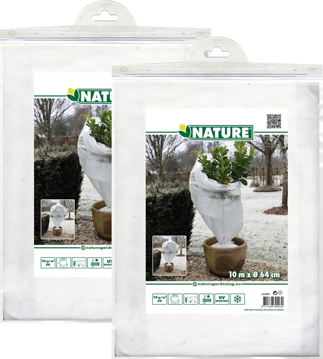 Nature plantenhoes XL
