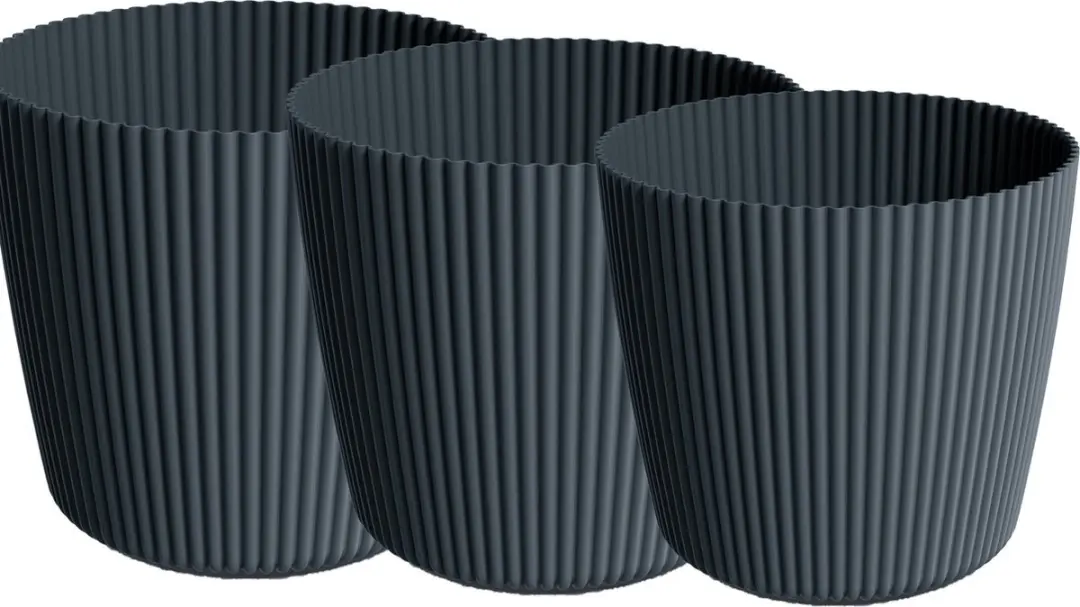 Prosperplast Plantenpotten set Buckingham